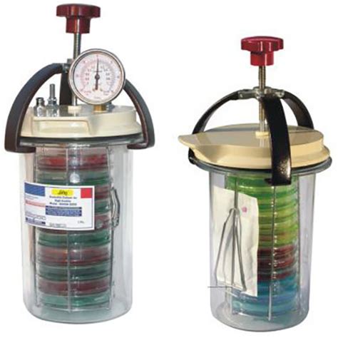anaerobic jar system|Anaerobic Culture Methods with the Anaerocult ® System.